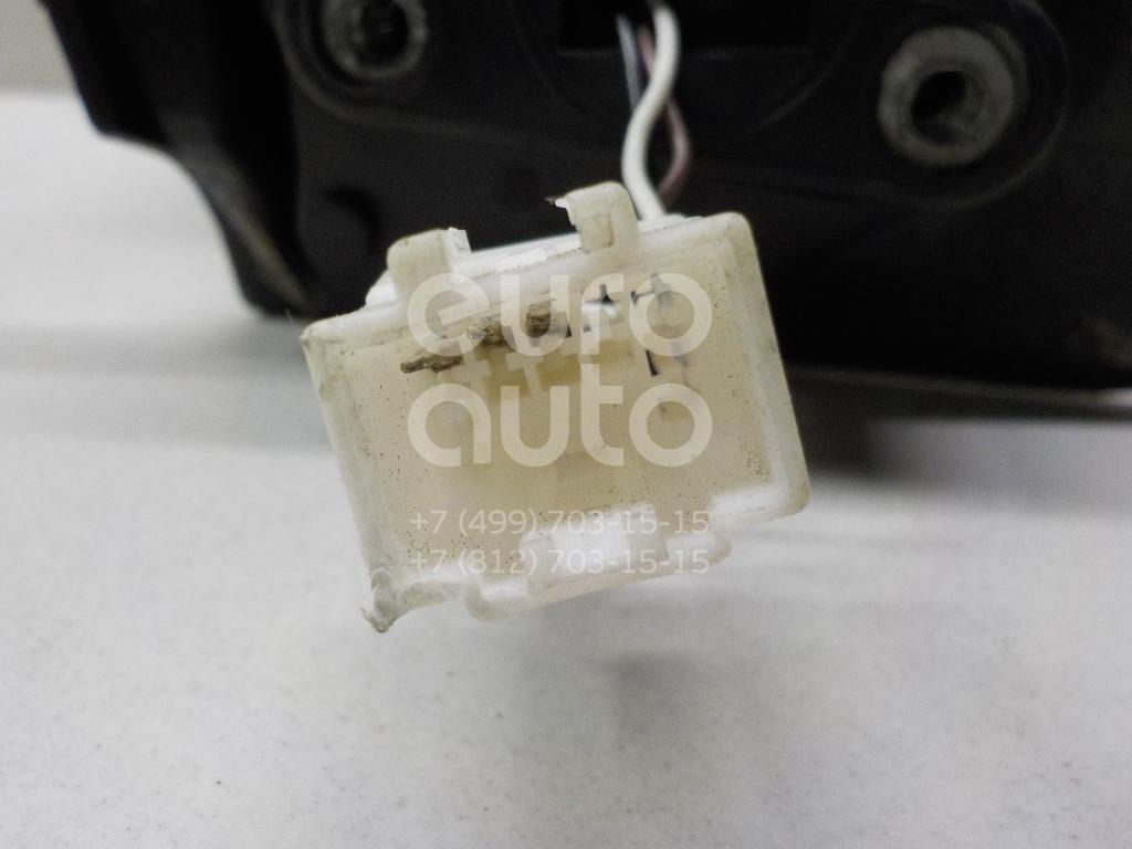 Зеркало левое электрическое для Mitsubishi Outlander (CU) 2001-2008 - Фото №1