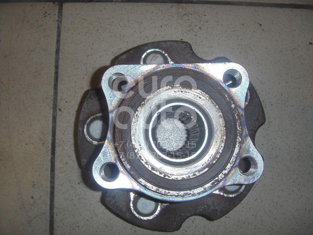 Ступица задняя для Toyota,Lexus RAV 4 2006-2013;RAV 4 2013>;NX 200/300H 2014> - Фото №1
