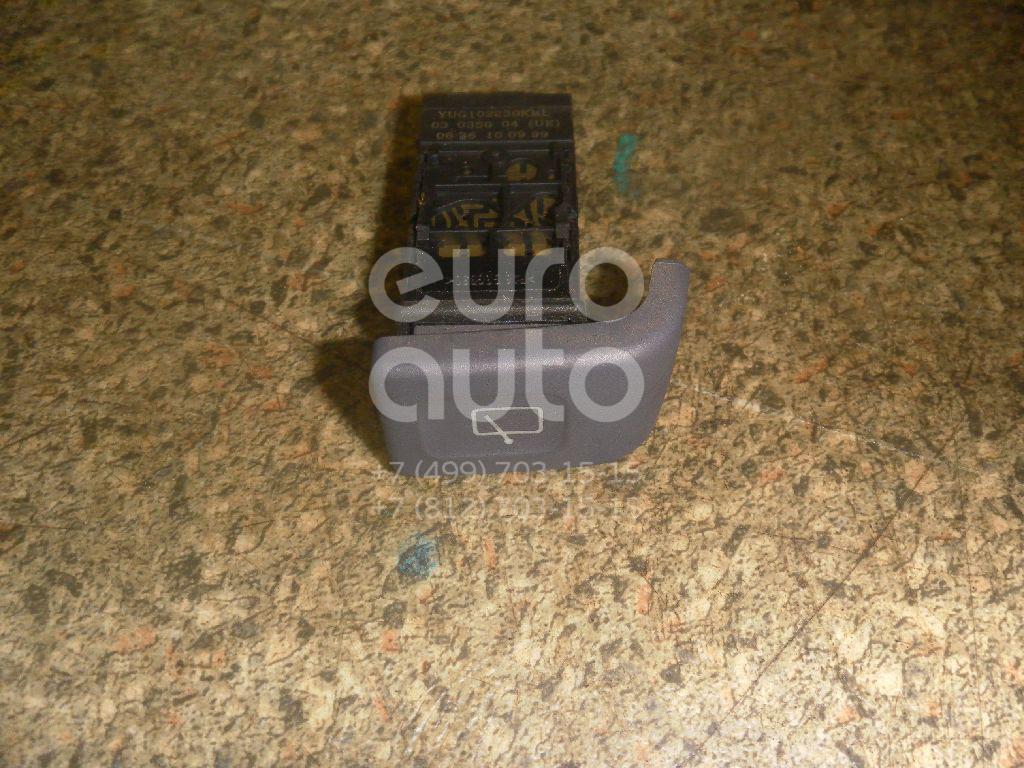Кнопка стеклоочистителя заднего для Land Rover Freelander 1998-2006 - Фото №1