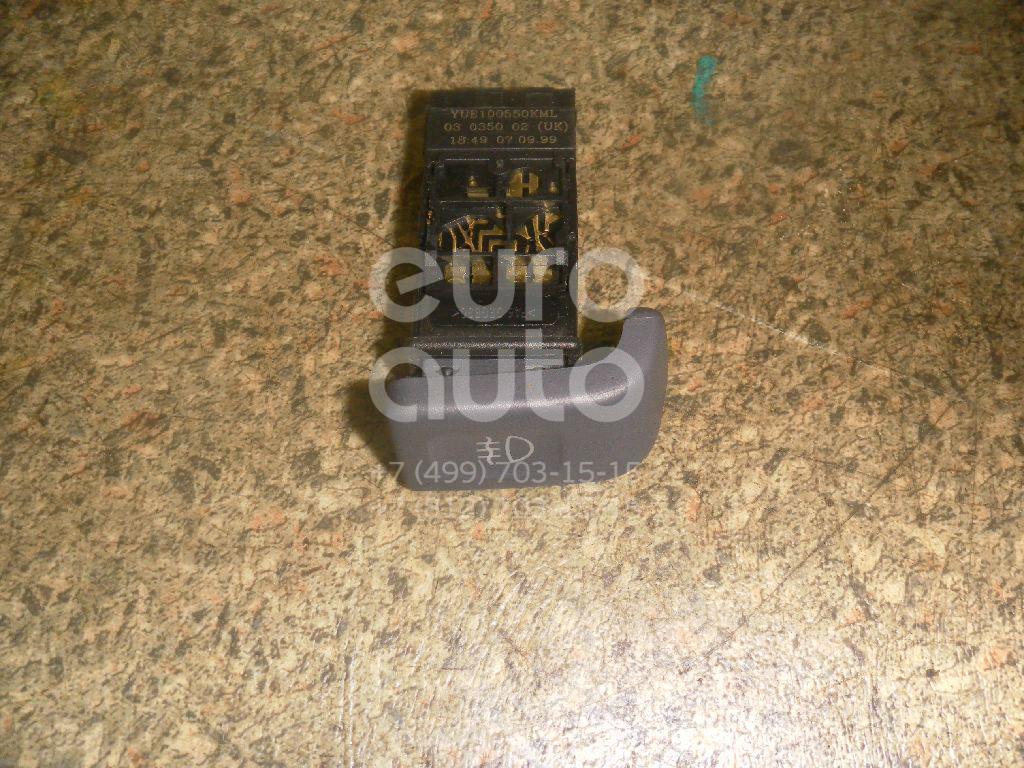Кнопка противотуманки для Land Rover Freelander 1998-2006 - Фото №1