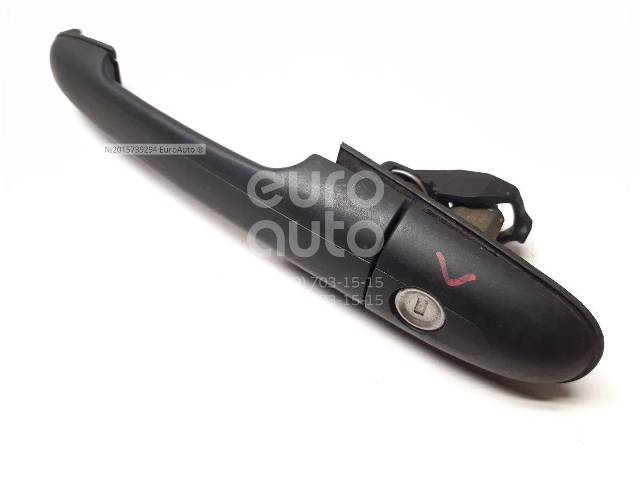 Ручка двери наружная для Mercedes Benz VANEO W414 2001-2006 - Фото №1