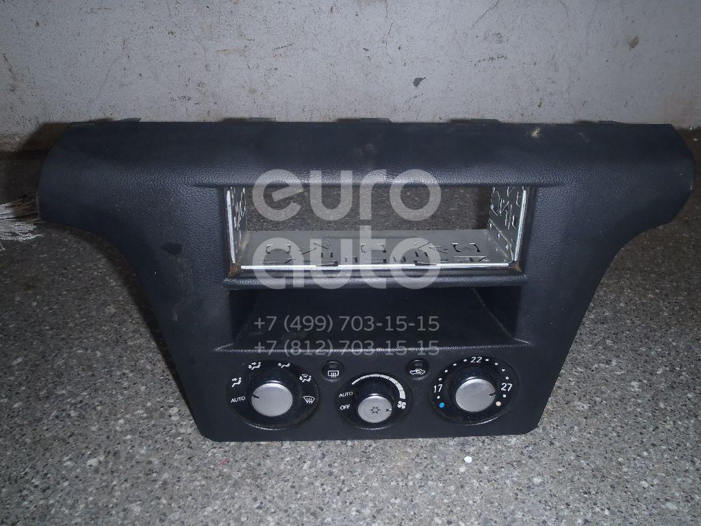 Блок управления климатической установкой для Mitsubishi Outlander (CU) 2001-2008 - Фото №1