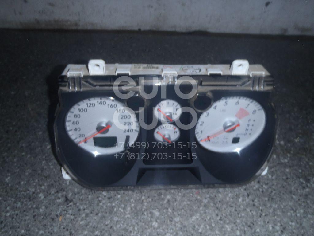 Панель приборов для Mitsubishi Outlander (CU) 2001-2008 - Фото №1