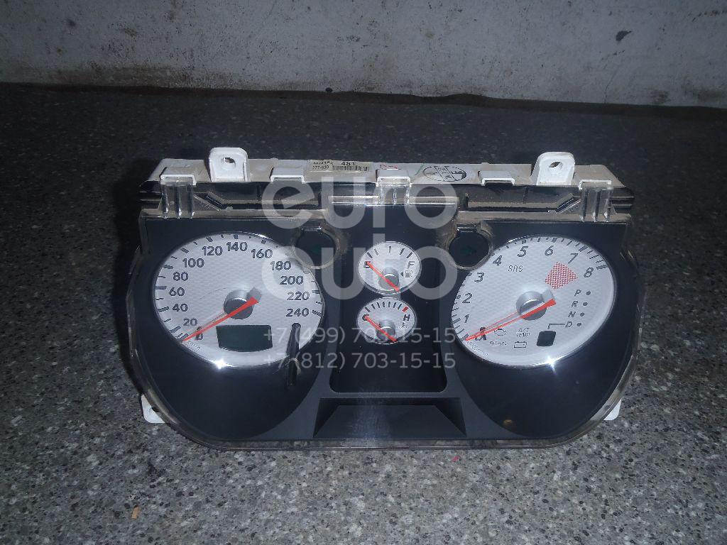 Панель приборов для Mitsubishi Outlander (CU) 2001-2008 - Фото №1
