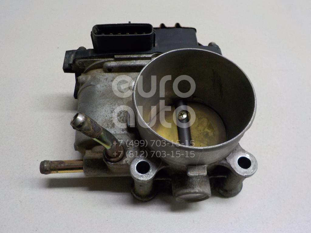 Заслонка дроссельная электрическая для Mitsubishi Outlander (CU) 2003-2008;Galant (DJ,DM) 2003-2012;Grandis (NA#) 2004-2010 - Фото №1