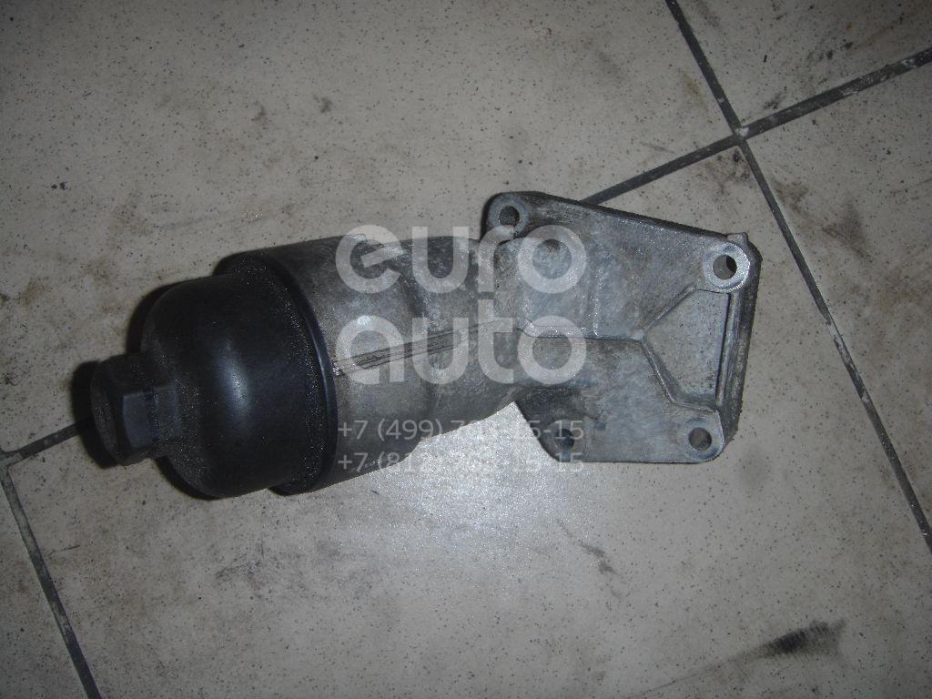 Корпус масляного фильтра для Mercedes Benz VANEO W414 2001-2006;A140/160 W168 1997-2004 - Фото №1