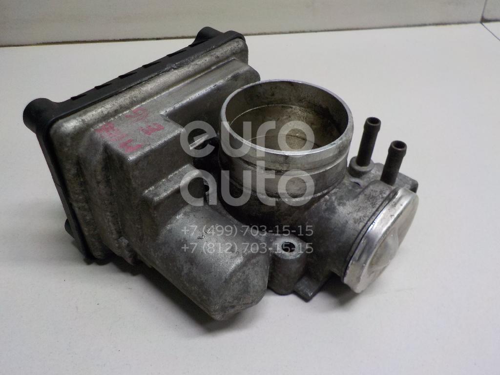 Заслонка дроссельная электрическая для Mercedes Benz VANEO W414 2001-2006 - Фото №1