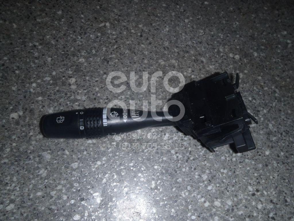 Переключатель стеклоочистителей для Mitsubishi Outlander (CU) 2003-2008;Space Wagon (N8,N9) 1998-2004;Pajero Pinin (H6,H7) 1999-2005;Pajero/Montero III (V6, V7) 2000-2006;Lancer (CS/Classic) 2003-2008 - Фото №1