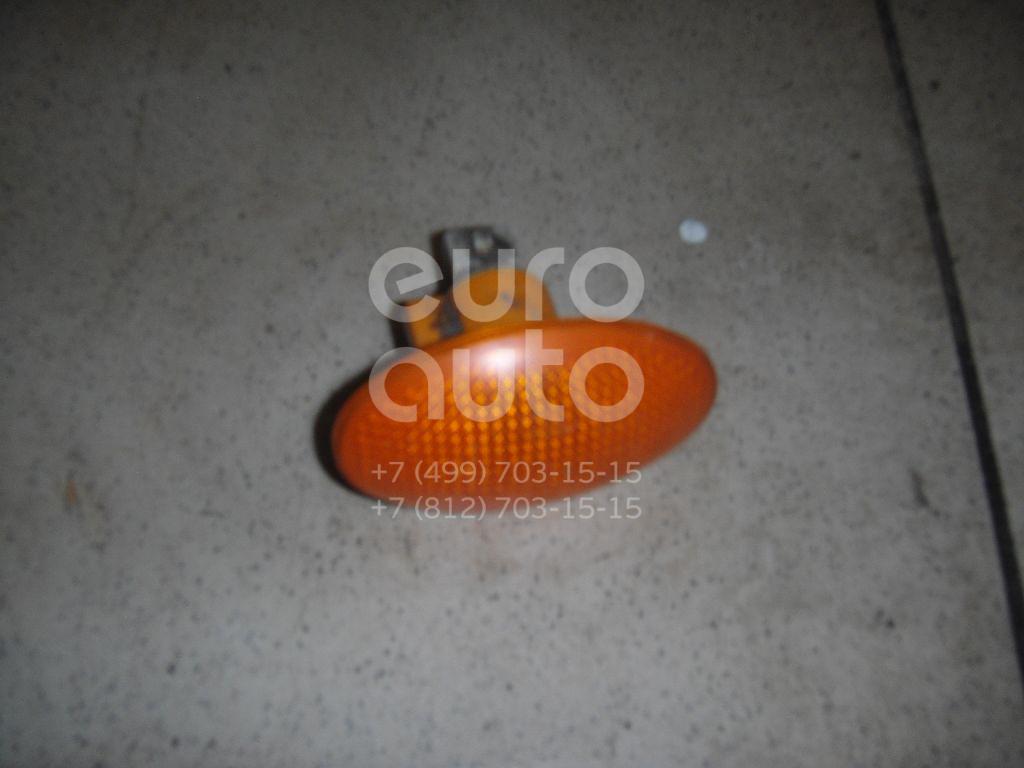 Повторитель на крыло желтый для Ford Mondeo I 1993-1996 - Фото №1