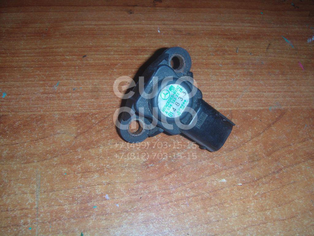 Датчик абсолютного давления для Mercedes Benz VANEO W414 2001-2006;A140/160 W168 1997-2004;W163 M-Klasse (ML) 1998-2004;W220 1998-2005;C208 CLK coupe 1997-2002;G-Class W463 1989>;W215 CL coupe 1999-2006;R230 SL 2001-2012;W203 2000-2006 - Фото №1