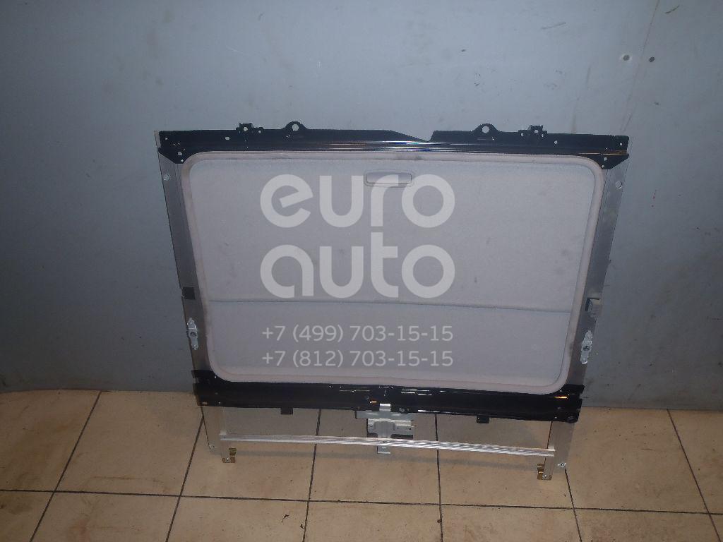 Люк в сборе механический для Mitsubishi Outlander (CU) 2001-2008 - Фото №1