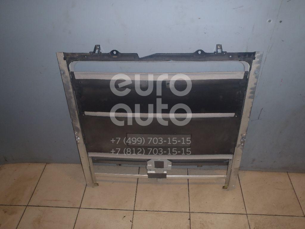 Люк в сборе механический для Mitsubishi Outlander (CU) 2001-2008 - Фото №1