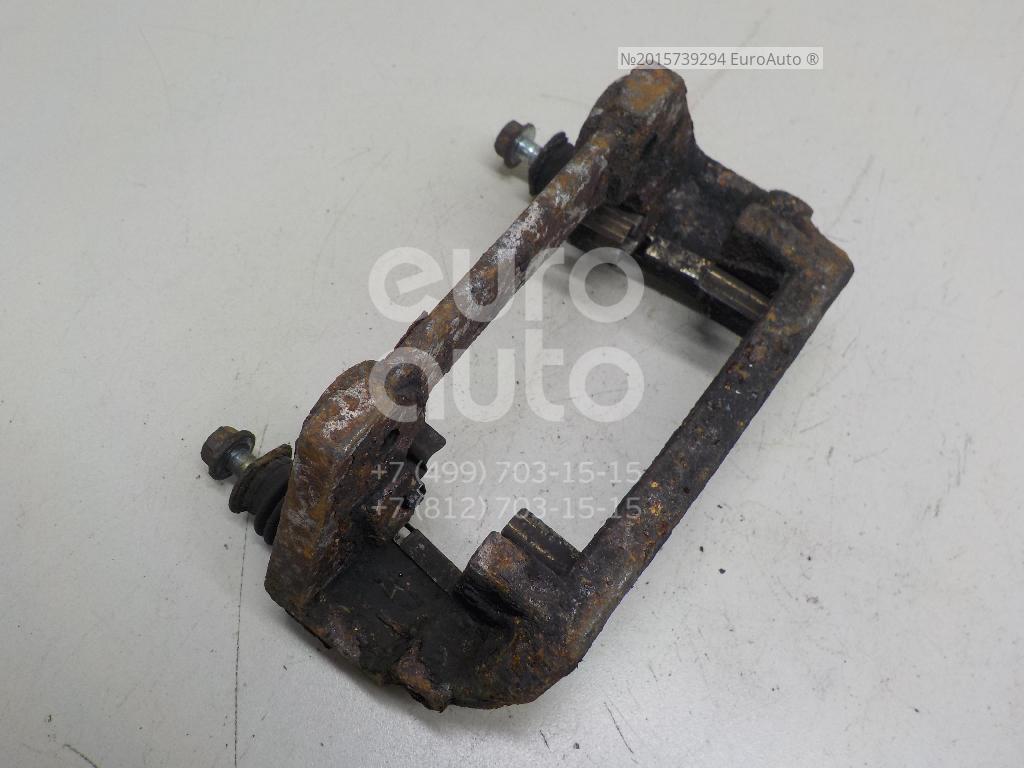 Суппорт передний левый для Mercedes Benz VANEO W414 2001-2006 - Фото №1