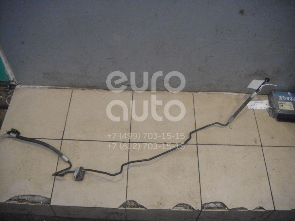 Трубка масляная для BMW X5 E70 2007-2013 - Фото №1