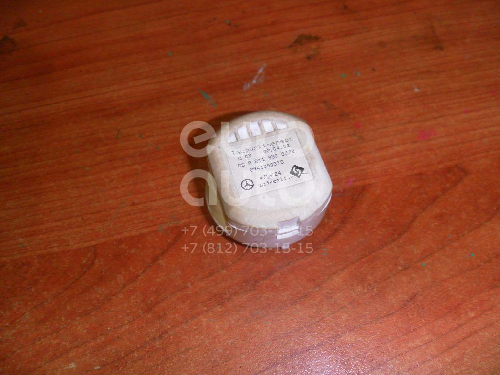 Датчик температуры для Mercedes Benz VANEO W414 2001-2006;A140/160 W168 1997-2004;G-Class W463 1989>;W203 2000-2006;C209 CLK coupe 2002-2010;W219 CLS 2004-2010;W211 E-Klasse 2002-2009;A140/160 W169 2004-2012;R171 SLK 2004-2011 - Фото №1