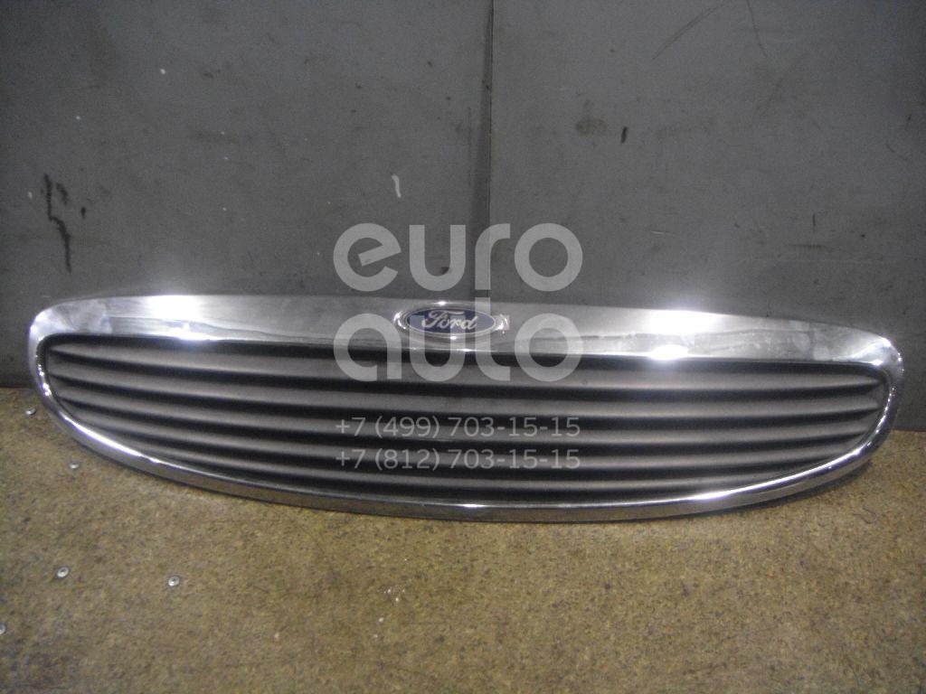 Решетка радиатора для Ford Scorpio 1994-1998 - Фото №1