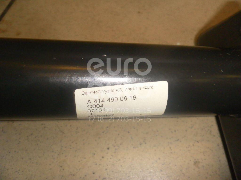 Колонка рулевая для Mercedes Benz VANEO W414 2001-2006 - Фото №1