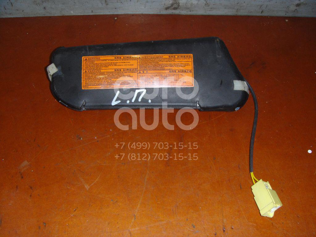 Подушка безопасности боковая (в сиденье) для Nissan Almera N16 2000-2006 - Фото №1