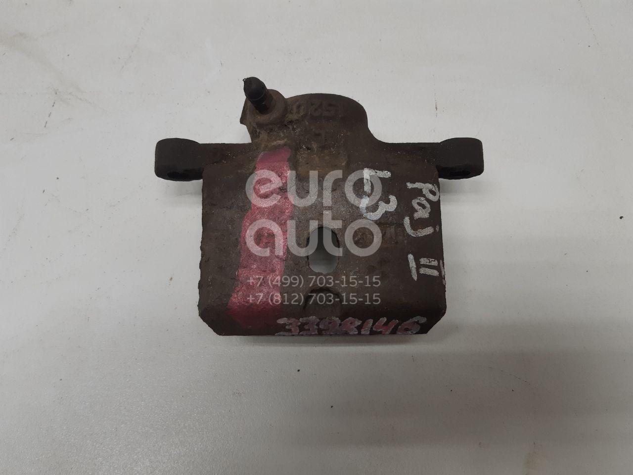 Суппорт задний левый для Mitsubishi Pajero/Montero II (V1, V2, V3, V4) 1991-1996;Pajero/Montero II (V1, V2, V3, V4) 1997-2004 - Фото №1