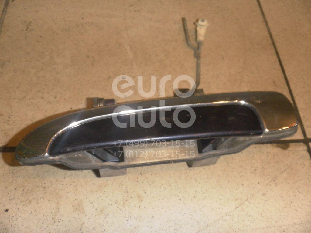 Ручка двери задней наружная левая для Ford Scorpio 1994-1998 - Фото №1