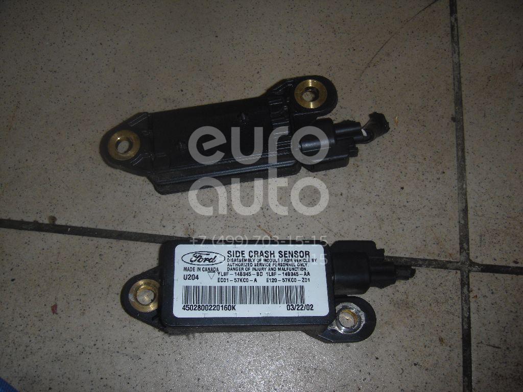 Датчик AIR BAG для Mazda,Ford,Ford America Tribute (EP) 2001-2007;Maverick 2001-2006;Escape 2001-2006 - Фото №1