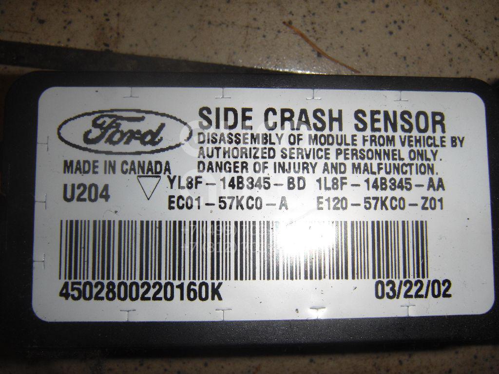 Датчик AIR BAG для Mazda,Ford,Ford America Tribute (EP) 2000-2007;Maverick 2001-2006;Escape 2001-2006 - Фото №1
