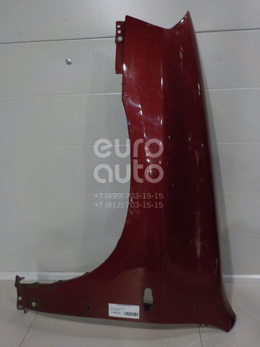 Крыло переднее левое для Mazda Tribute (EP) 2000-2007 - Фото №1