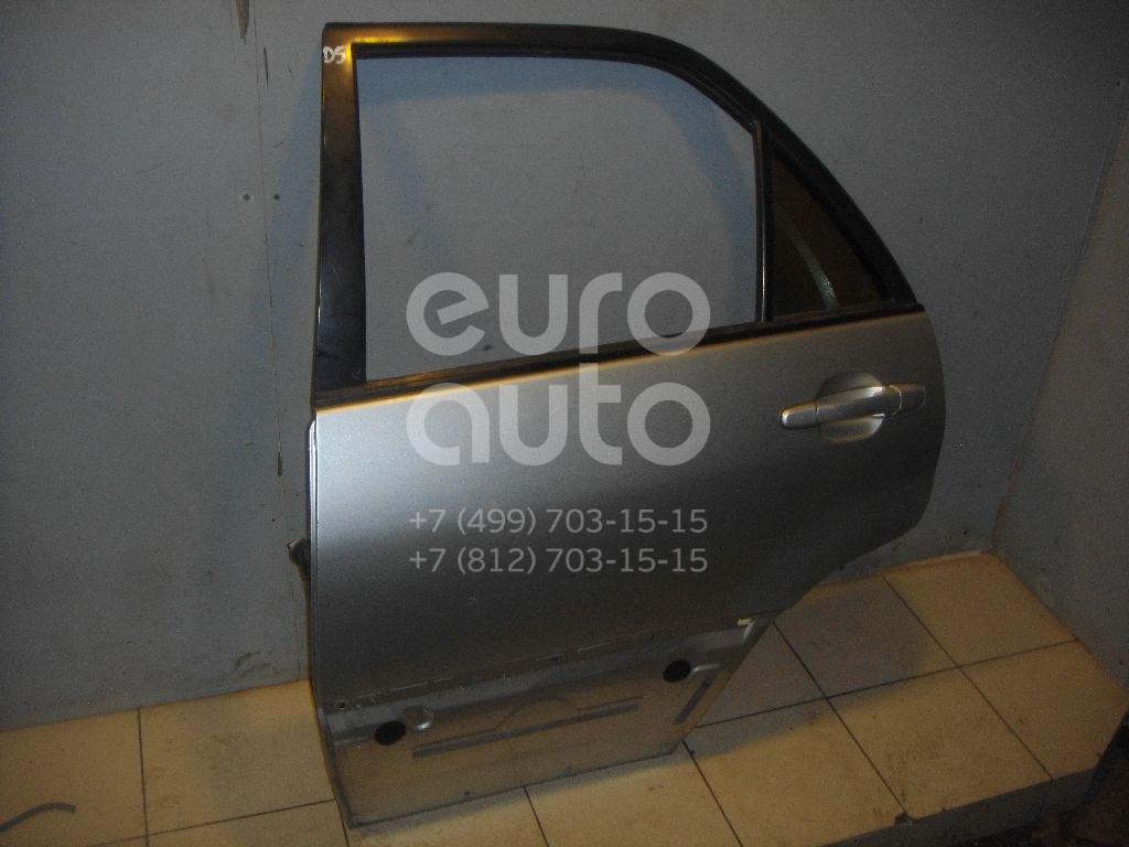 Дверь задняя левая для Lexus RX 300 1998-2003 - Фото №1