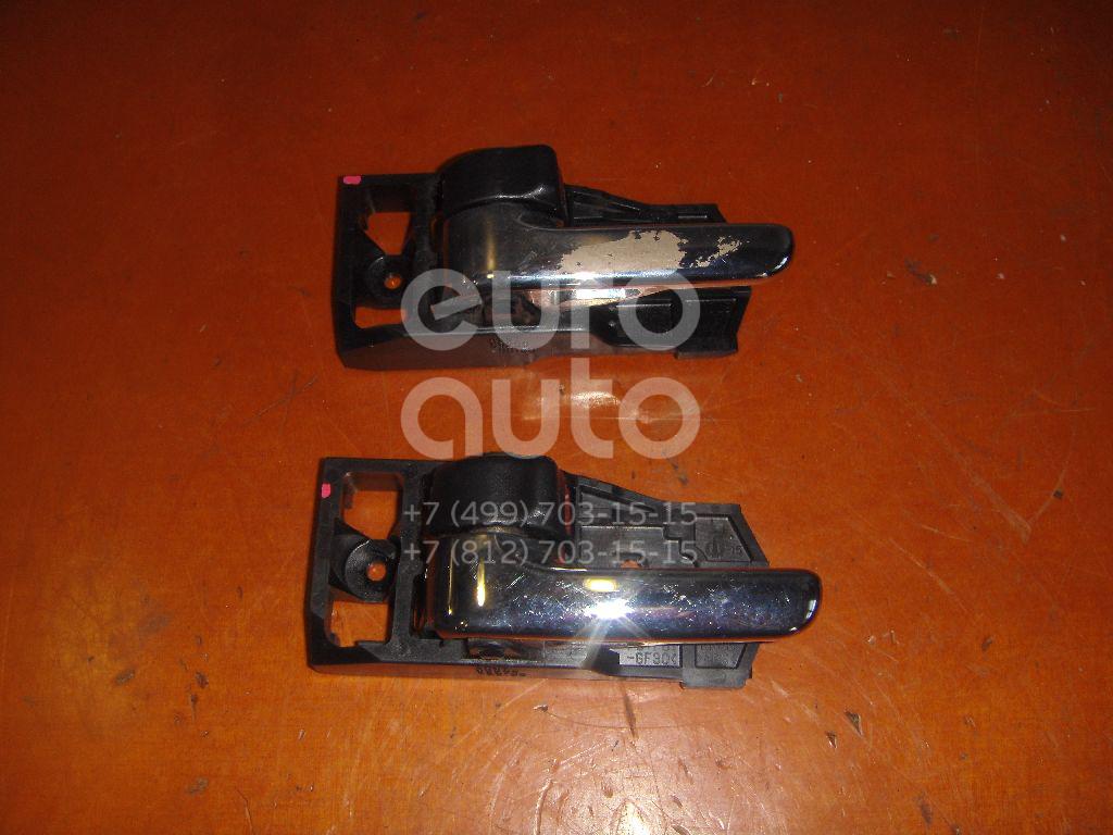 Ручка двери внутренняя левая для Lexus RX 300 1998-2003 - Фото №1