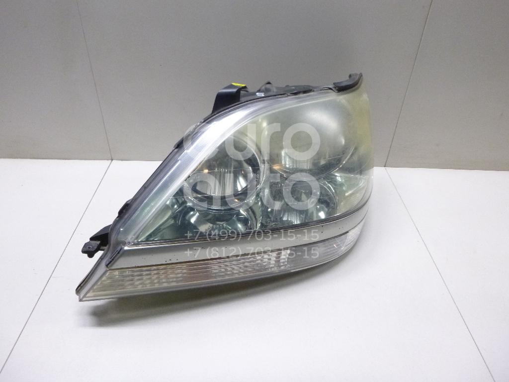 Фара левая для Lexus RX 300 1998-2003 - Фото №1
