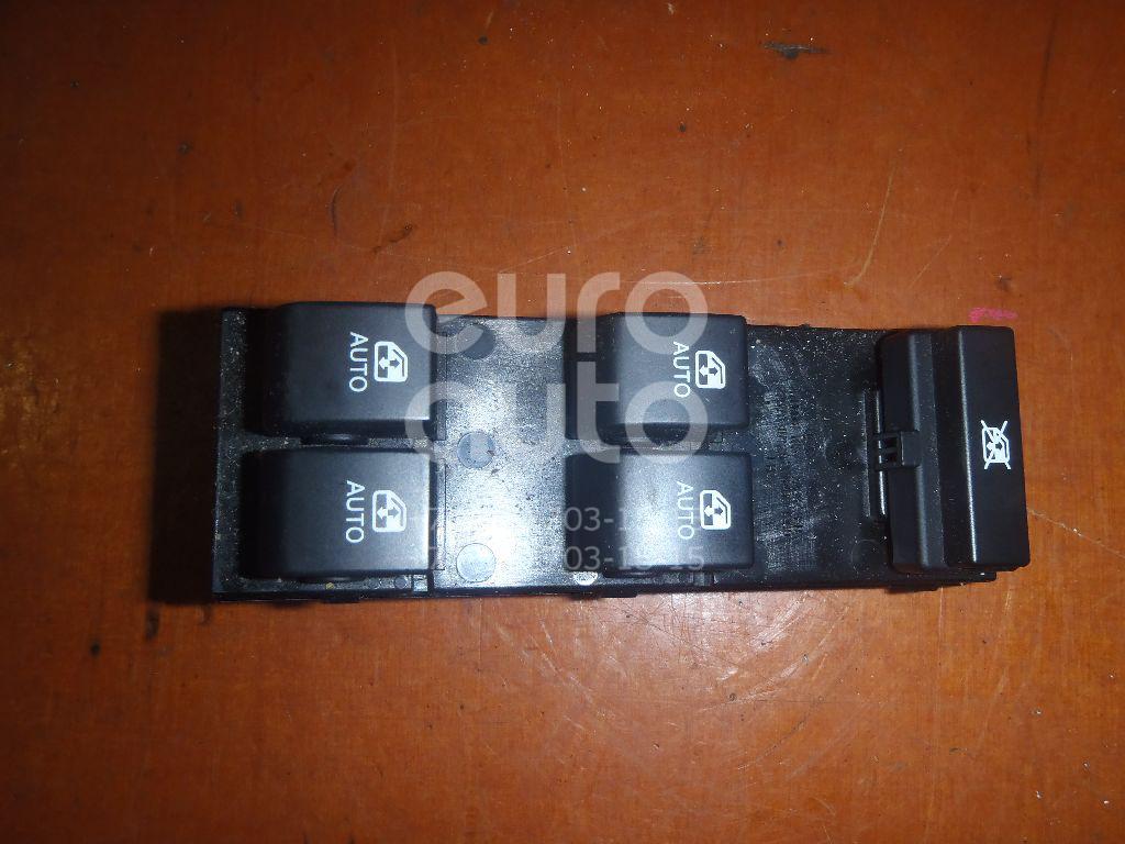 Блок управления стеклоподъемниками для Kia Ceed 2007-2012 - Фото №1