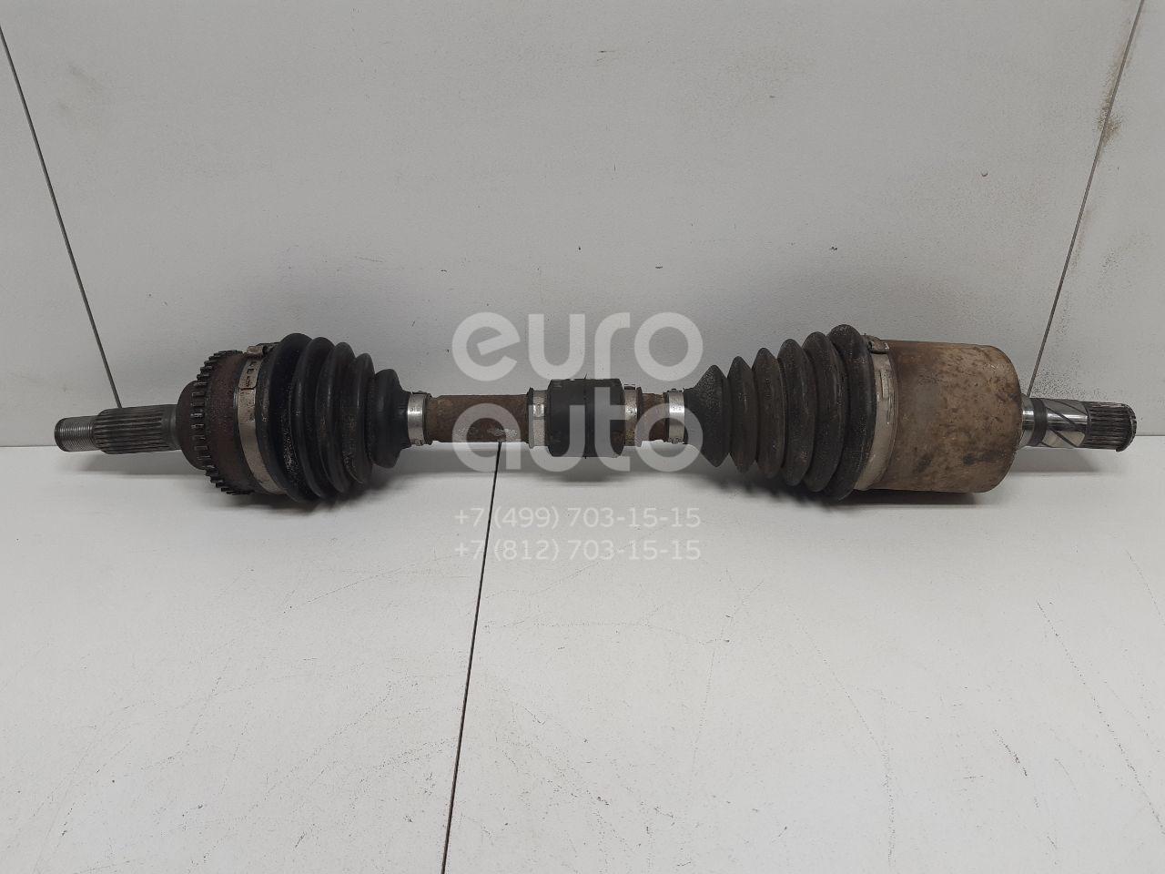 Полуось передняя левая для Mazda Tribute (EP) 2000-2007 - Фото №1