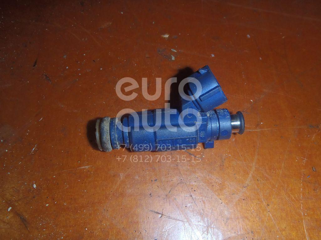 Форсунка инжекторная электрическая для Kia,Hyundai Ceed 2007-2012;Cerato 2004-2008;Elantra 2006-2011;i30 2007-2012;Soul 2009-2014;i20 2008-2014;Cerato 2009-2013;Carens 2006-2012;Solaris 2010-2017;Venga 2010>;ix20 2010>;Cerato 2013> - Фото №1