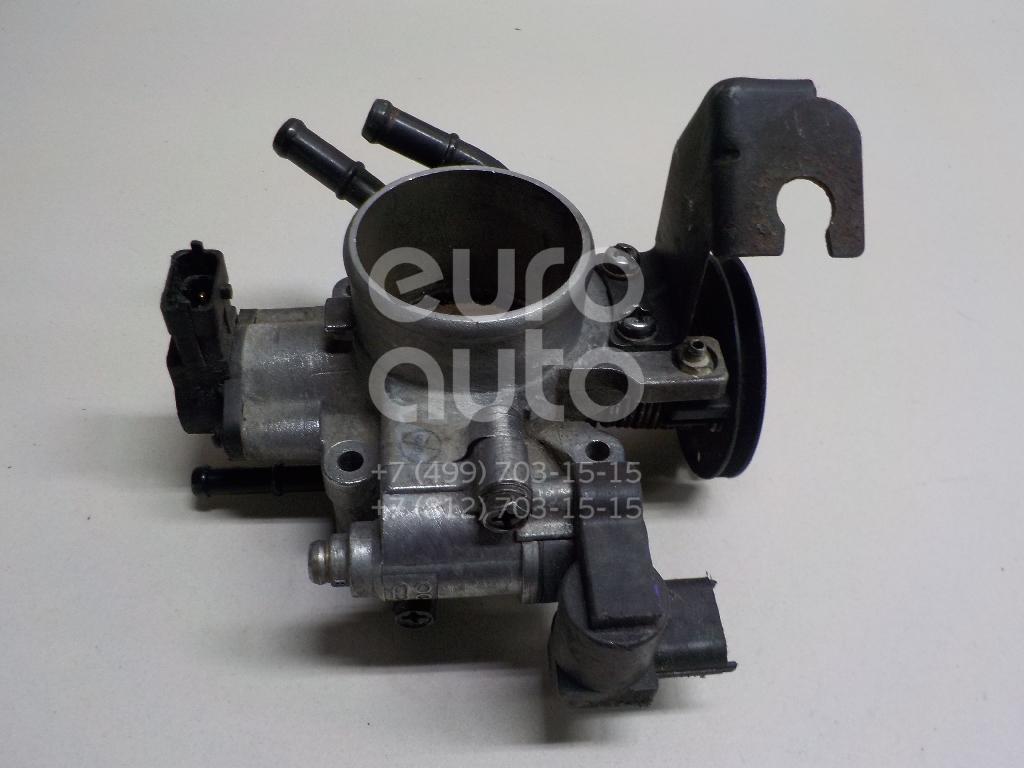 Заслонка дроссельная механическая для Kia,Hyundai Ceed 2007-2012;Cerato 2004-2008;Elantra 2006-2011;i30 2007-2012 - Фото №1