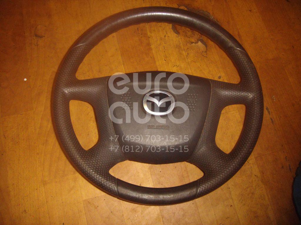 Рулевое колесо с AIR BAG для Mazda Tribute (EP) 2000-2007 - Фото №1