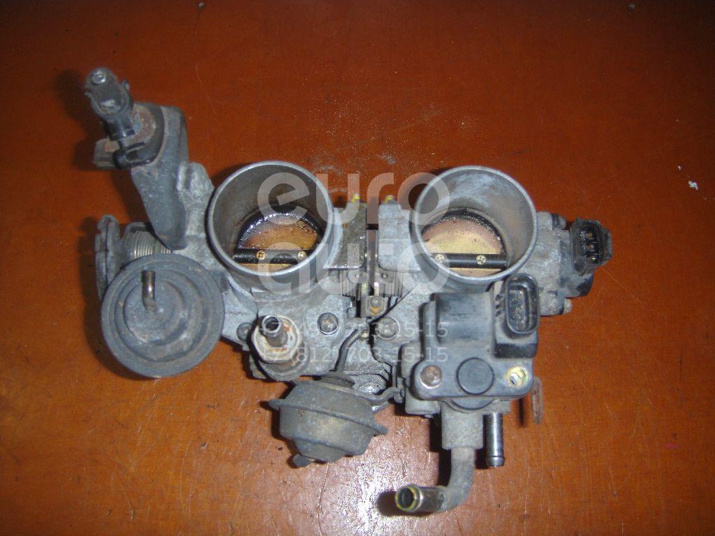 Заслонка дроссельная механическая для Lexus RX 300 1998-2003 - Фото №1