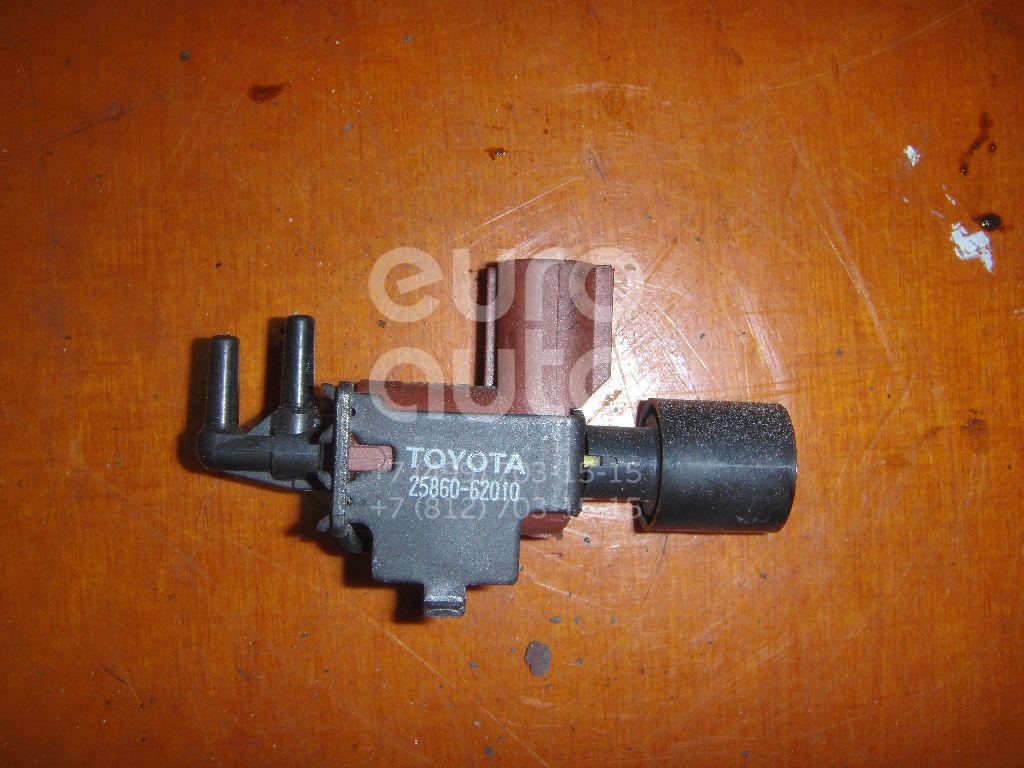 Клапан электромагнитный для Lexus,Toyota RX 300 1998-2003;Camry V10 1991-1996;Camry V30 2001-2006;Land Cruiser (90)-Prado 1996-2002;Camry V20 1996-2001;RX 300/330/350/400h 2003-2009;Highlander I 2001-2006;Sienna II 2003-2010 - Фото №1