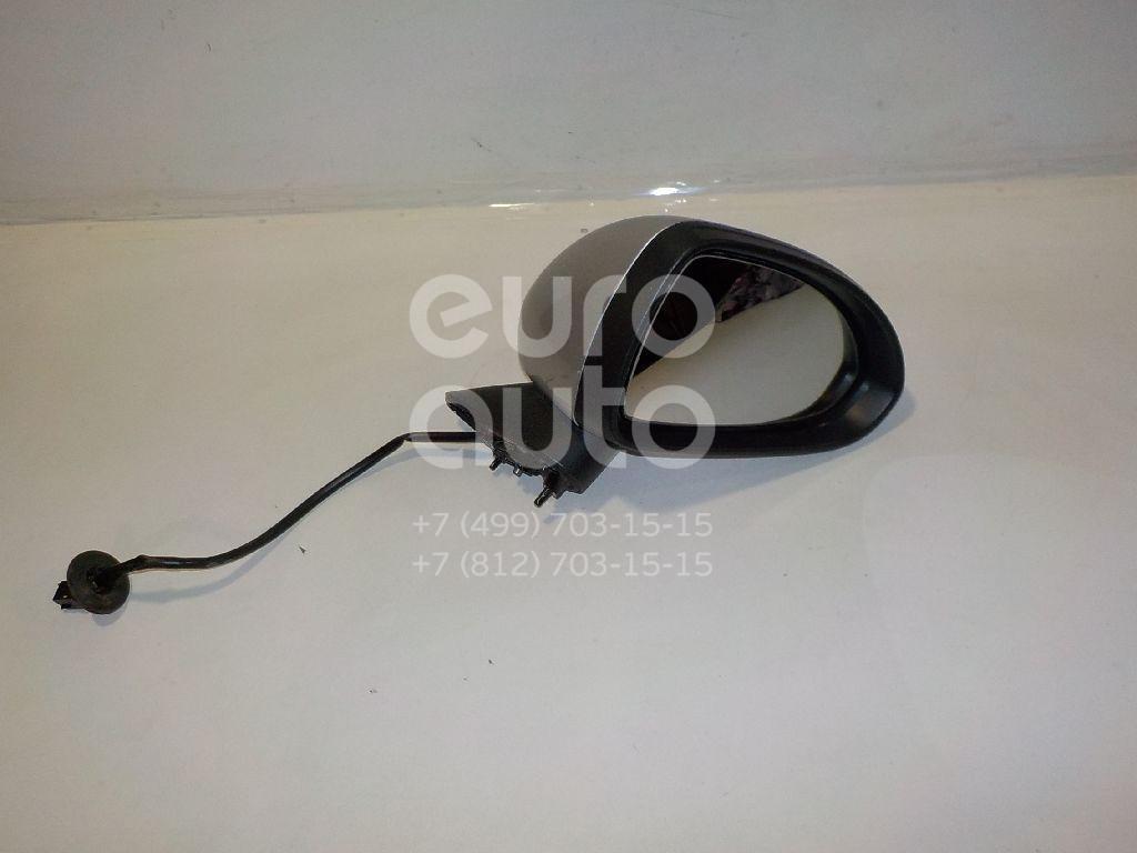 Зеркало правое электрическое для Opel Corsa D 2006-2015 - Фото №1