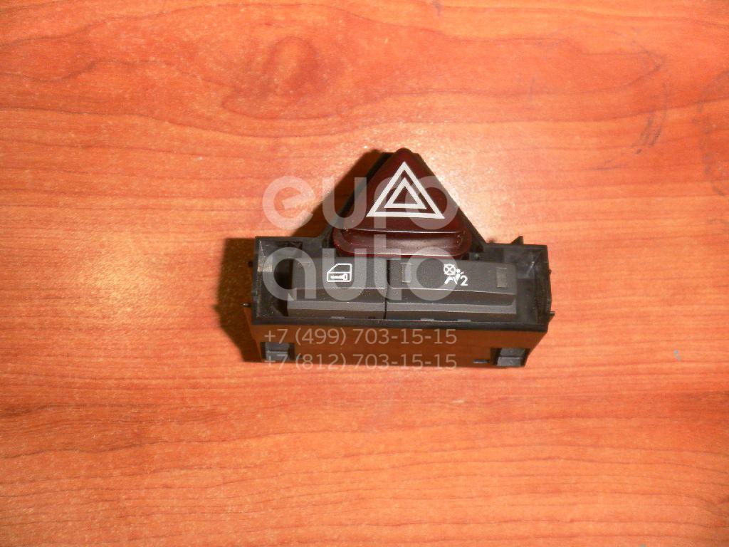 Кнопка аварийной сигнализации для Opel Corsa D 2006-2015 - Фото №1