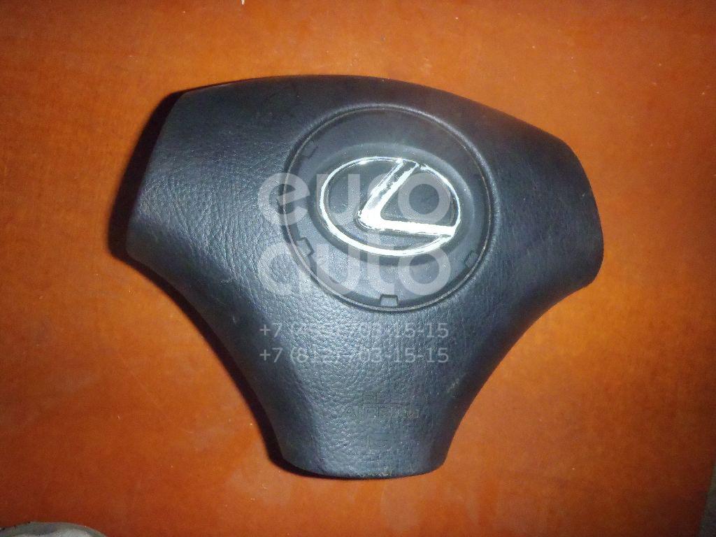 Подушка безопасности в рулевое колесо для Lexus RX 300 1998-2003 - Фото №1