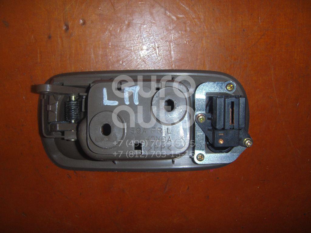 Ручка двери передней внутренняя левая для Honda CR-V 2002-2006 - Фото №1