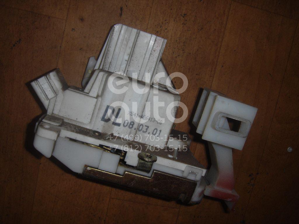 Замок двери задней левой для Ford Mondeo III 2000-2007;Focus I 1998-2005 - Фото №1