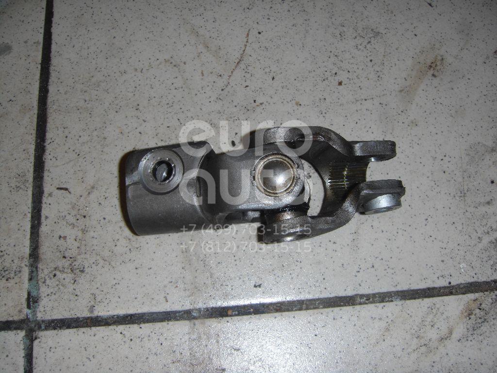 Кардан рулевой для Honda CR-V 2002-2006;Civic 2001-2005;Element 2003-2010;Jazz 2002-2008;Stream 2001-2005;Odyssey III 2003-2008 - Фото №1