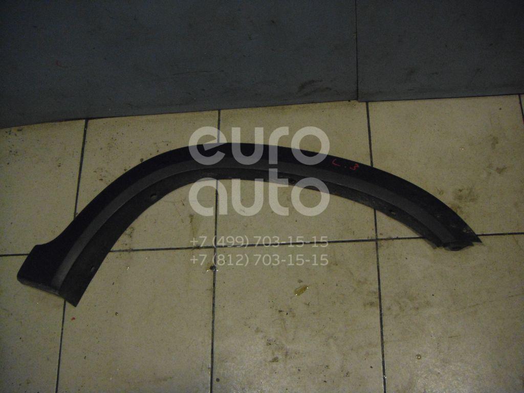 Накладка заднего крыла левого для Honda CR-V 2002-2006 - Фото №1