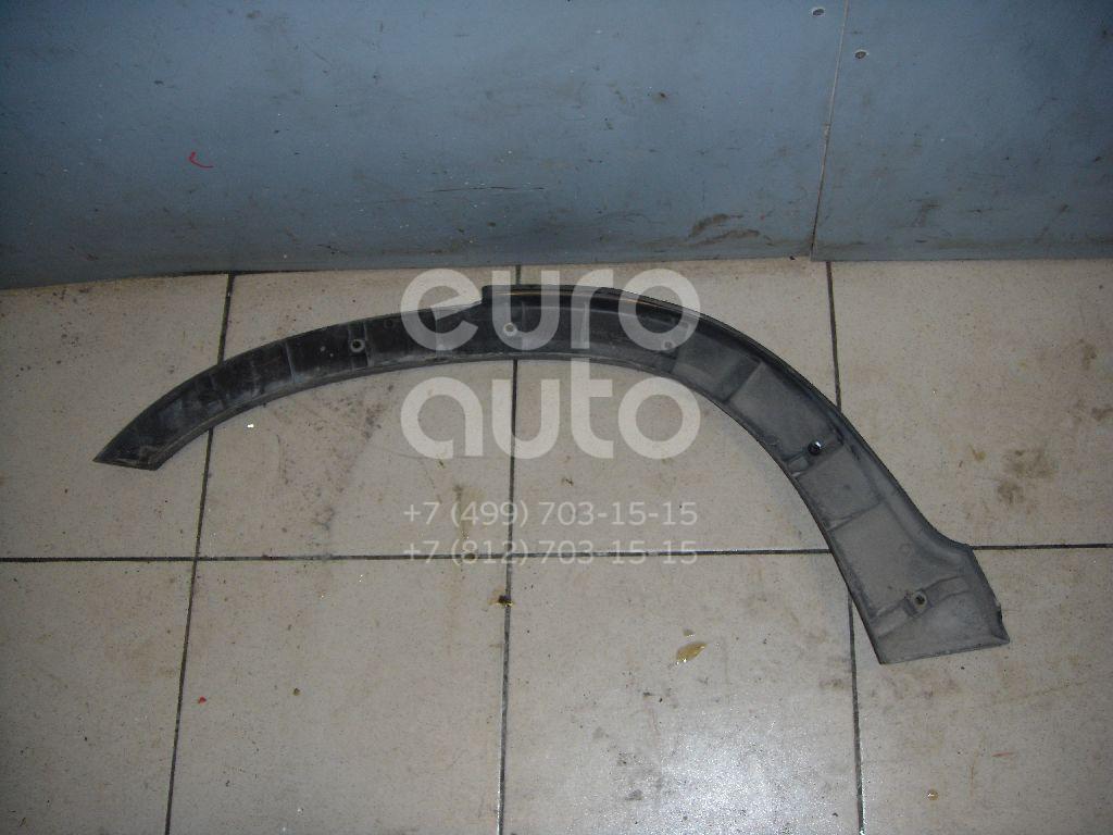 Накладка заднего крыла левого для Honda CR-V 2002-2006 - Фото №1