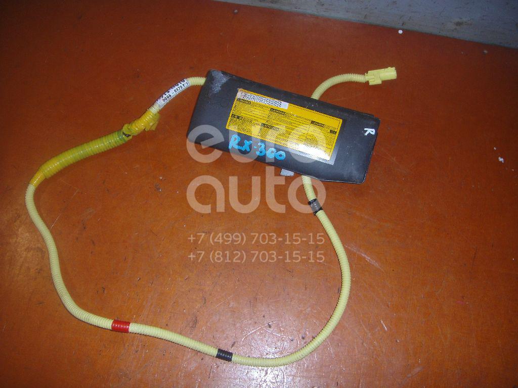 Подушка безопасности боковая (в сиденье) для Lexus RX 300 1998-2003 - Фото №1