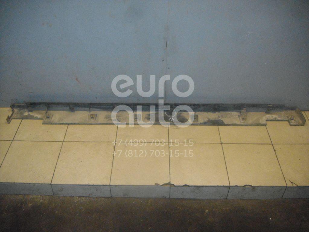 Накладка на порог (наружная) для Honda CR-V 2002-2006 - Фото №1