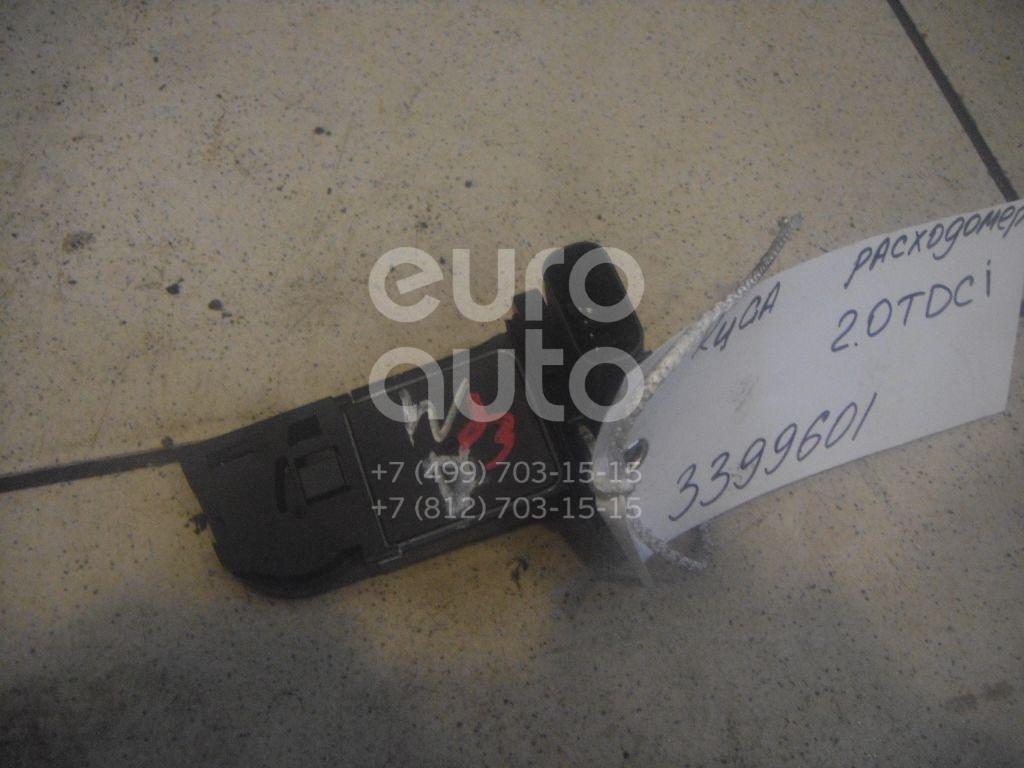 Расходомер воздуха (массметр) для Ford,Land Rover Kuga 2008-2012;Focus II 2005-2008;C-MAX 2003-2011;Focus II 2008-2011;Range Rover III (LM) 2002-2012;Focus III 2011>;C-MAX 2011>;Range Rover IV 2013>;Kuga 2012> - Фото №1