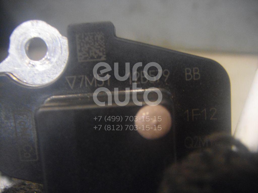 Расходомер воздуха (массметр) для Ford,Land Rover Kuga 2008-2012;Focus II 2005-2008;C-MAX 2003-2010;Focus II 2008-2011;Range Rover III (LM) 2002-2012;Focus III 2011>;C-MAX 2010>;Range Rover IV 2013>;Kuga 2012>;Transit/Tourneo Connect 2014> - Фото №1