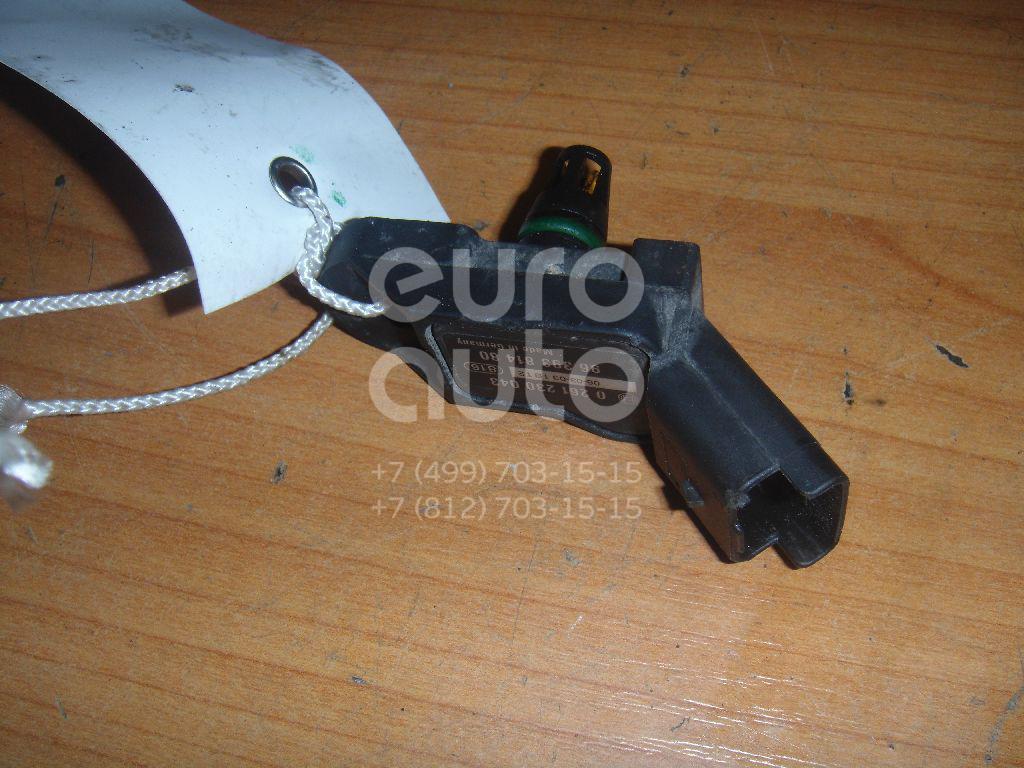 Датчик абсолютного давления для Citroen,Peugeot C5 2004-2008;C4 2005-2011;Xsara 2000-2005;C2 2003-2008;Xsara 1997-2000;Saxo 1996-1999;306 1993-2003;807 2002-2012;106 II 1996-1998;407 2004-2010;207 2006-2013;1007 2005-2009;307 2001-2008;206 1998-2012 - Фото №1